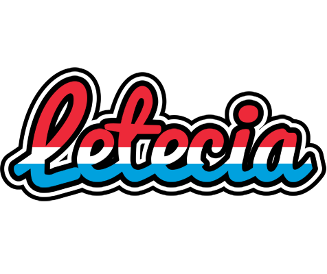 Letecia norway logo