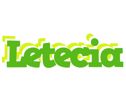 Letecia picnic logo
