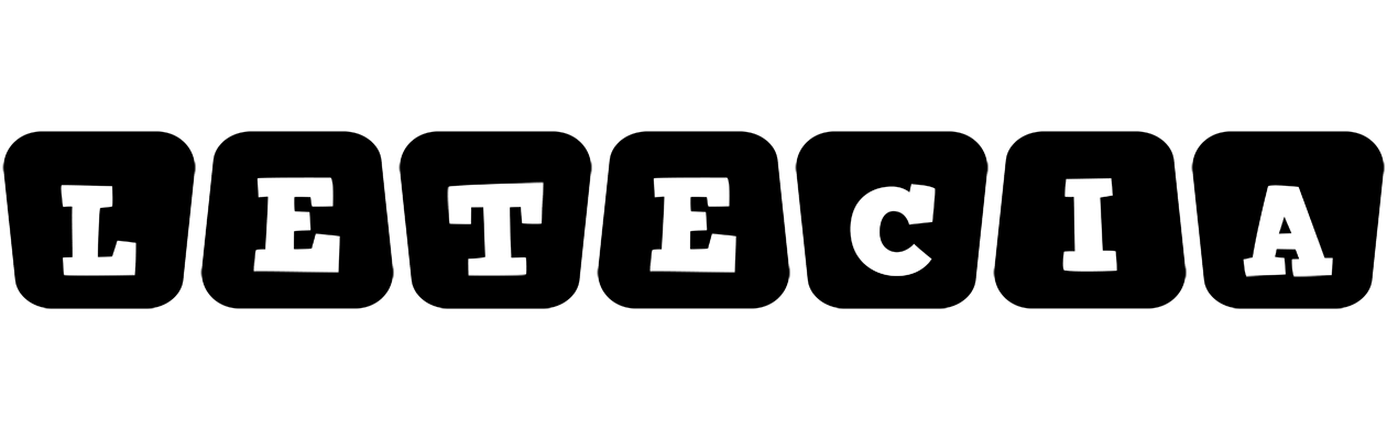 Letecia racing logo