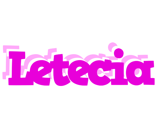 Letecia rumba logo