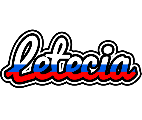 Letecia russia logo