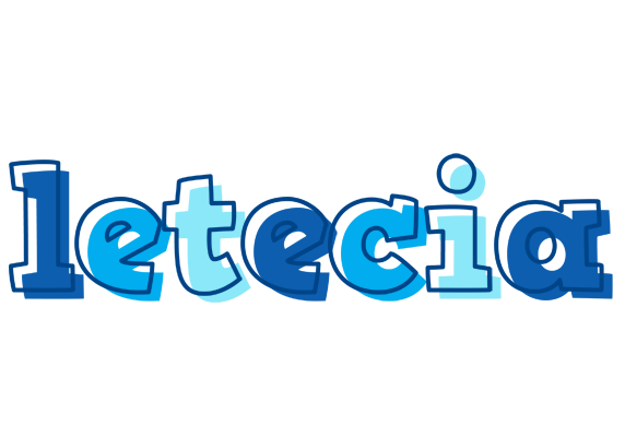 Letecia sailor logo