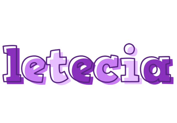 Letecia sensual logo