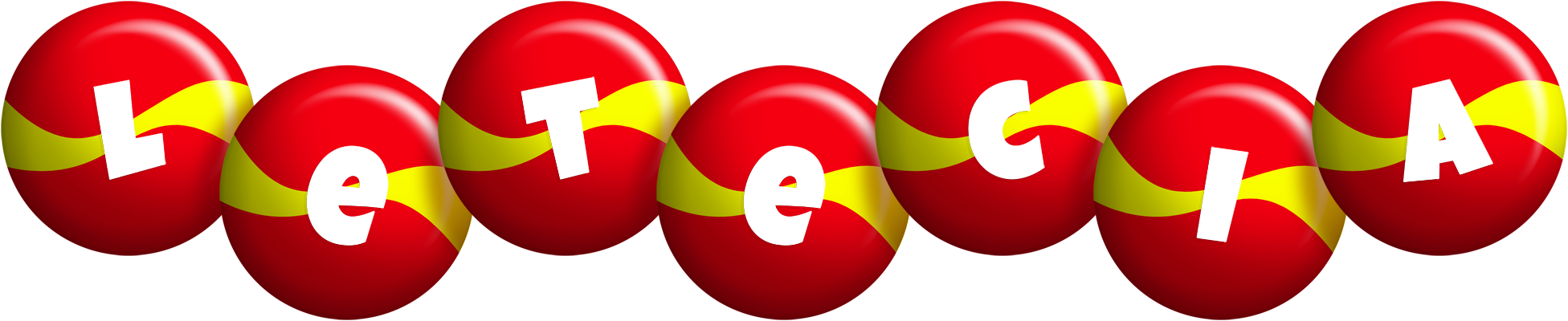 Letecia spain logo