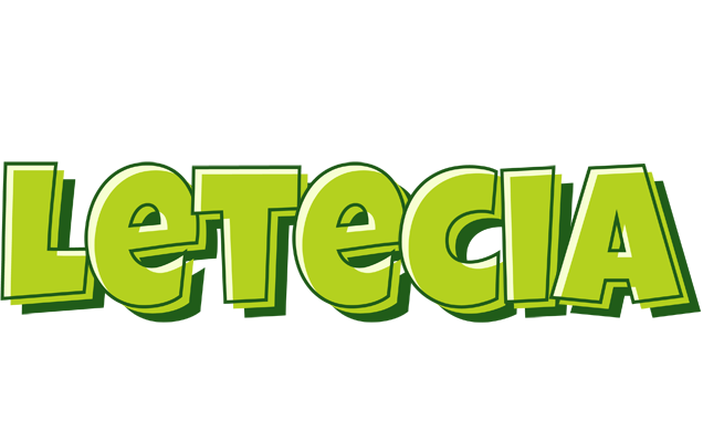 Letecia summer logo