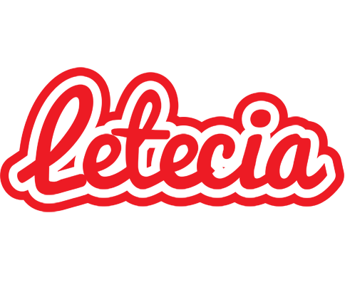 Letecia sunshine logo