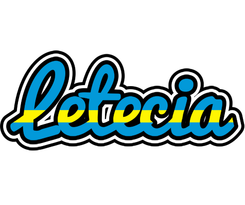 Letecia sweden logo