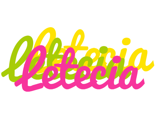 Letecia sweets logo