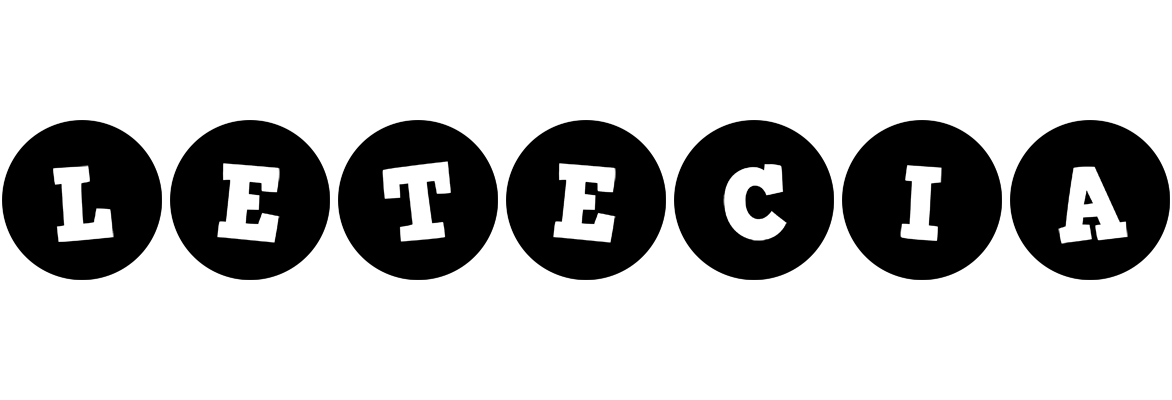Letecia tools logo