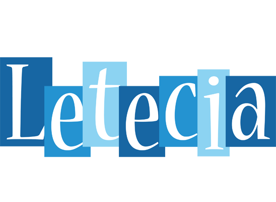 Letecia winter logo