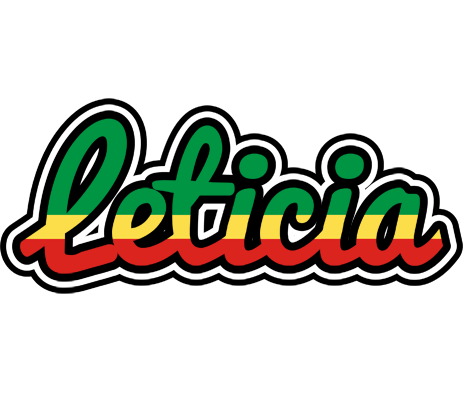 Leticia african logo
