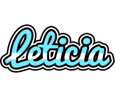 Leticia argentine logo