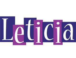 Leticia autumn logo