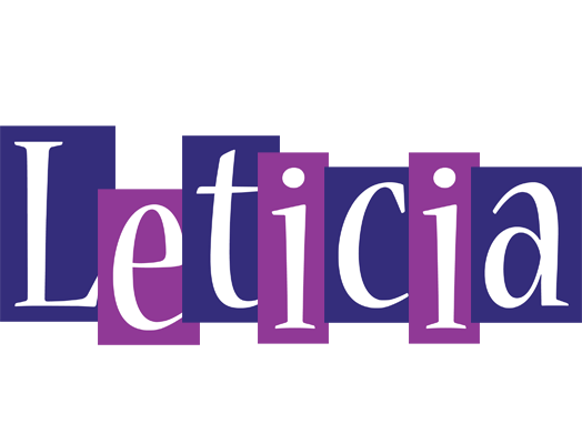 Leticia autumn logo