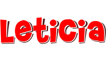 Leticia basket logo