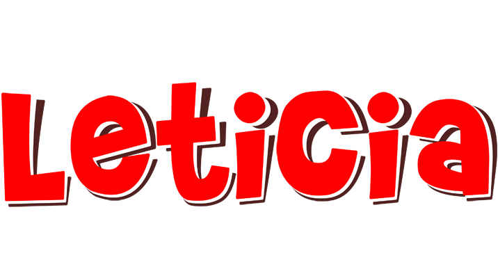 Leticia basket logo