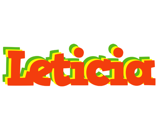 Leticia bbq logo