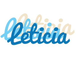 Leticia breeze logo