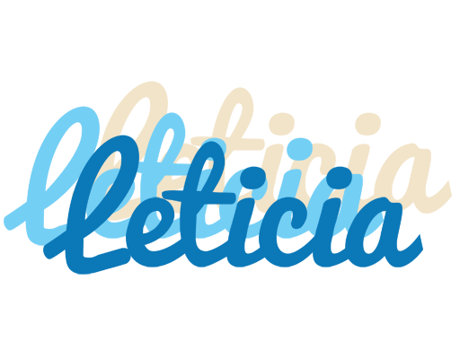 Leticia breeze logo