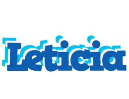 Leticia business logo