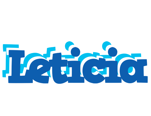 Leticia business logo