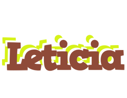 Leticia caffeebar logo