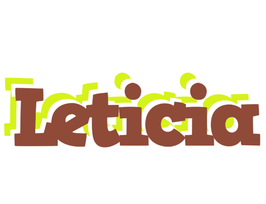 Leticia caffeebar logo