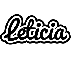 Leticia chess logo