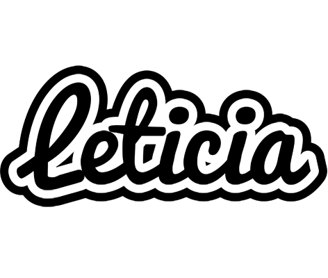 Leticia chess logo