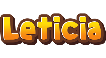 Leticia cookies logo