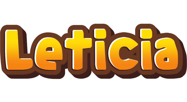 Leticia cookies logo
