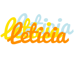 Leticia energy logo