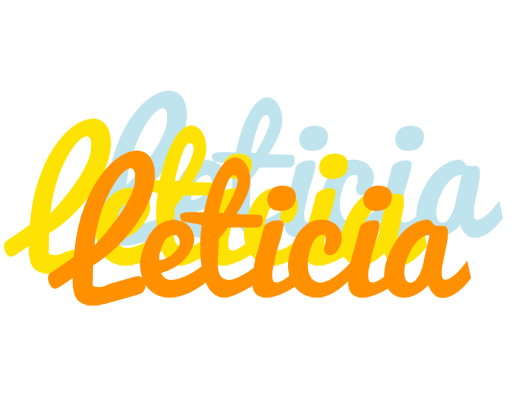 Leticia energy logo