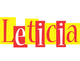 Leticia errors logo
