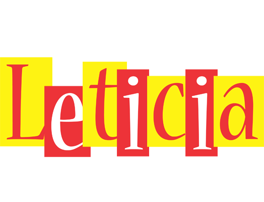 Leticia errors logo