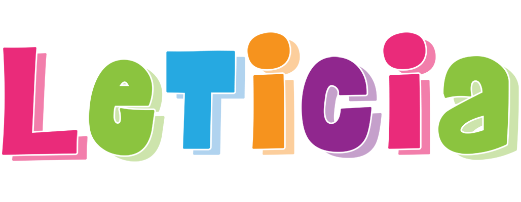 Leticia friday logo