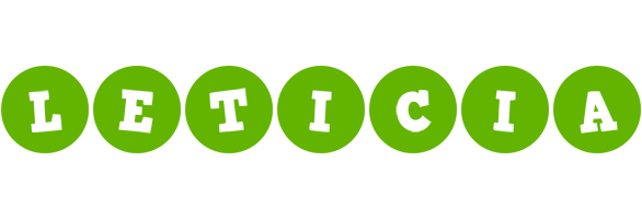 Leticia games logo