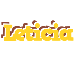 Leticia hotcup logo