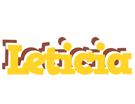 Leticia hotcup logo