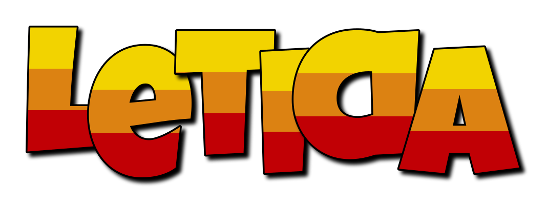 Leticia jungle logo