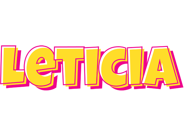 Leticia kaboom logo