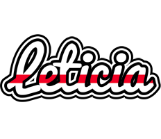 Leticia kingdom logo