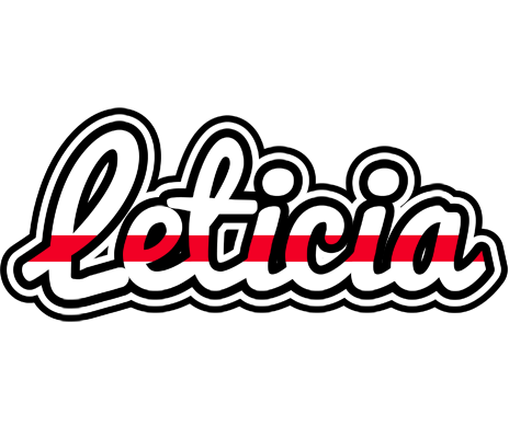 Leticia kingdom logo
