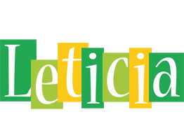 Leticia lemonade logo