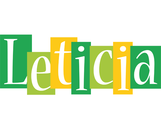 Leticia lemonade logo