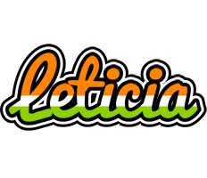 Leticia mumbai logo