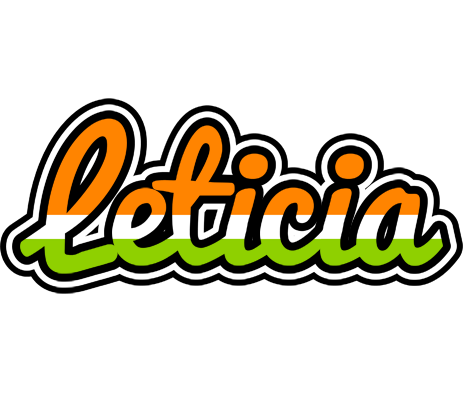 Leticia mumbai logo