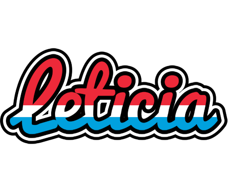 Leticia norway logo
