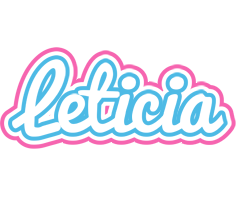 Leticia outdoors logo
