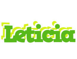 Leticia picnic logo